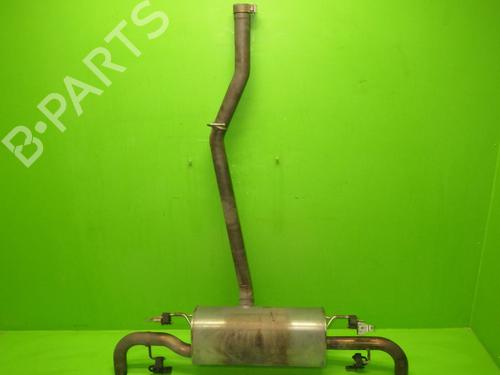 Used Exhaust system ALFA ROMEO STELVIO (949_) 2.0 Q4 (949.AXA2A) (280 hp) 14740044