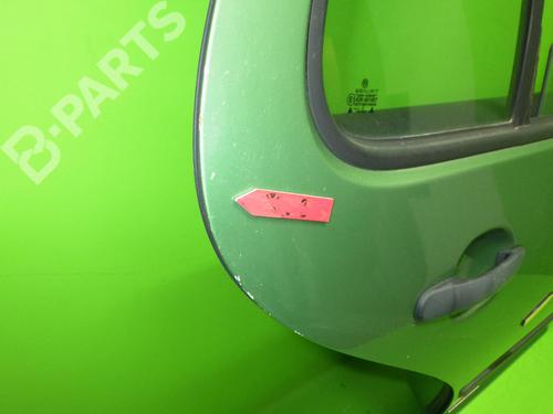 Right rear door VW GOLF IV (1J1) 1.4 16V | BP6609509C5 
