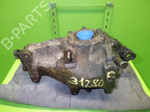 Used Rear differential Rear differential MERCEDES-BENZ /8 (W115) 220 D (115.110) (60 hp) 39756330 39756330