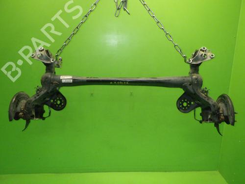 Bakaksel OPEL ASTRA K Sports Tourer (B16) 1.6 CDTi (35) | BP30865843M2 