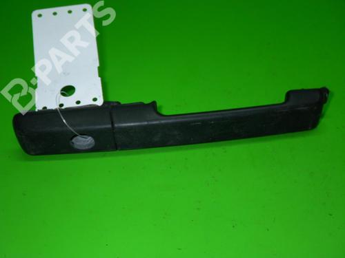 Used Front left exterior door handle SEAT TOLEDO I (1L2) 1.6 i (75 hp) 6353370