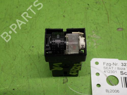 Used Switch SEAT IBIZA III (6L1) 1.4 16V (75 hp) 29046252