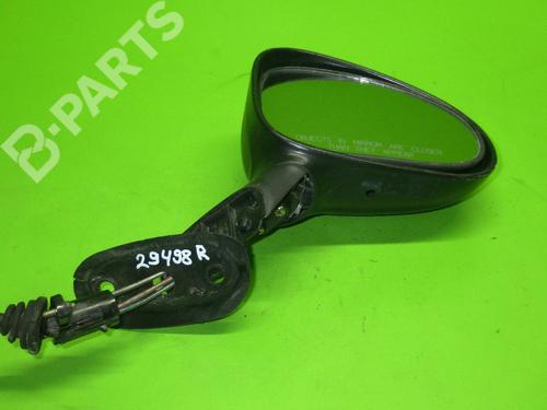 Right mirror CHEVROLET MATIZ (M200, M250) 1.0 | BP6611430C27 