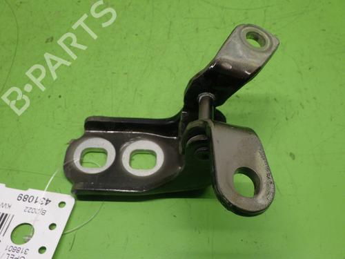 Used Hinge/Door check strap OPEL ASTRA K (B16) 1.2 Turbo (68) (131 hp) 28082703