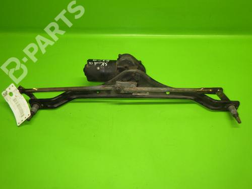 Used Front wiper motor SKODA FELICIA I (6U1) 1.3 (68 hp) 6672986