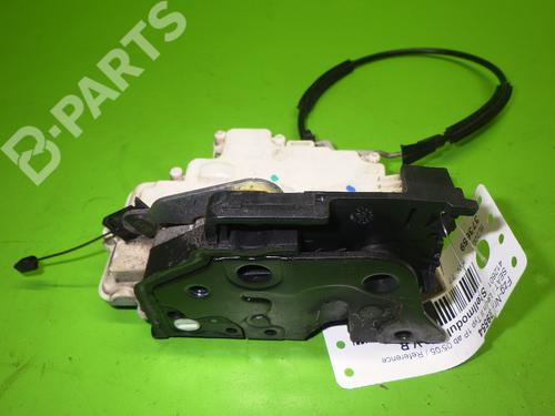 Front right lock SEAT LEON (1P1) 1.9 TDI | BP8403689C97 