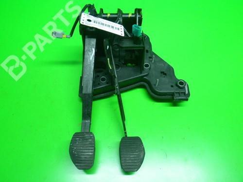 Used Pedal PEUGEOT 407 SW (6E_, 6D_) 2.0 HDi 135 (136 hp) 6366674