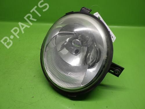 Used Right headlight VW LUPO I (6X1, 6E1) 1.0 (50 hp) 29016937