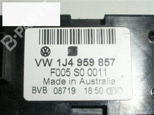 Left front window switch VW POLO III (6N1) 50 1.0 | BP6351232I27 