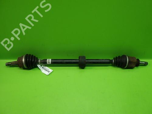 Used Right front driveshaft OPEL CORSA D (S07) 1.3 CDTI (L08, L68) (75 hp) 15634371