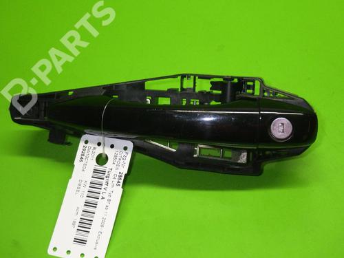 Used Front left exterior door handle CITROËN C4 II (NC_) 2.0 HDi / BlueHDi 150 (150 hp) 6379485