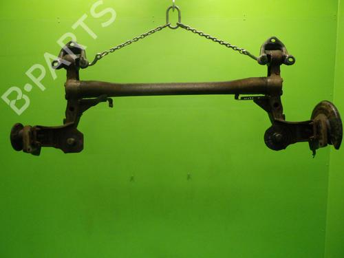 Used Rear axle OPEL MERIVA B MPV (S10) 1.4 (75) (120 hp) 30332239