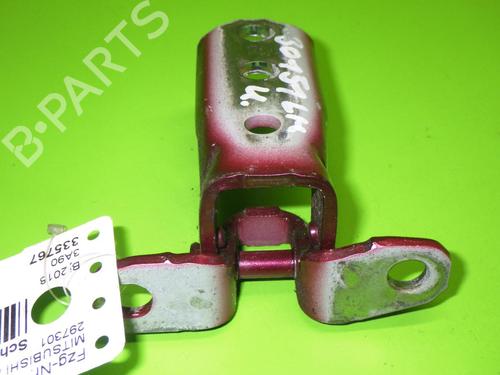 Used Hinge/Door check strap MITSUBISHI MIRAGE / SPACE STAR VI Hatchback (A0_A) 1.0 (A05A) (71 hp) 14730375