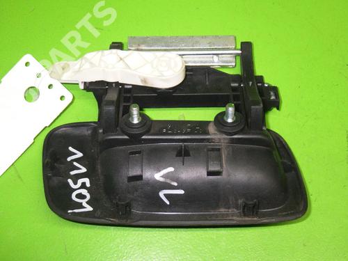 Front left exterior door handle OPEL ASTRA G Estate (T98) 1.6 16V (F35) | BP6399670C128 
