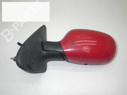 Used Left mirror RENAULT MEGANE I (BA0/1_) 1.6 e (BA0F, BA0S) (90 hp) 6659950