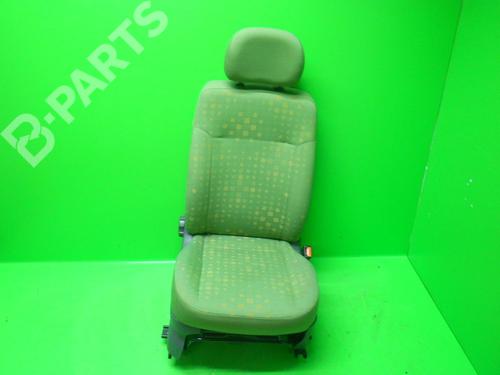 Used Right front seat OPEL AGILA (A) (H00) 1.2 16V (F68) (75 hp) 6359589