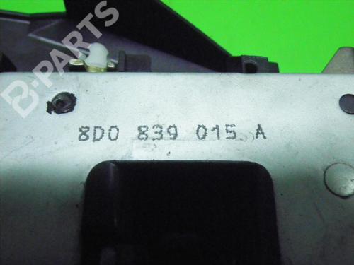 Rear left lock AUDI A3 (8L1) 1.8 | BP6654475C100 