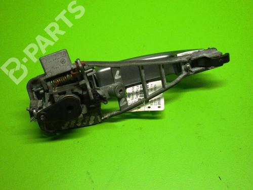 Front left exterior door handle OPEL SIGNUM Hatchback (Z03) 2.2 direct (F48) | BP6378222C128 