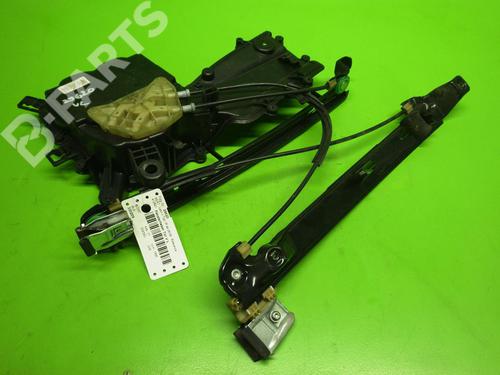 Used Front left window mechanism SEAT LEON (1P1) 1.9 TDI (105 hp) 6643755