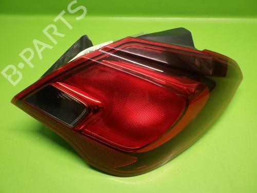 Used Right taillight OPEL CORSA E (X15) 1.3 CDTI (08, 68) (95 hp) 21274917