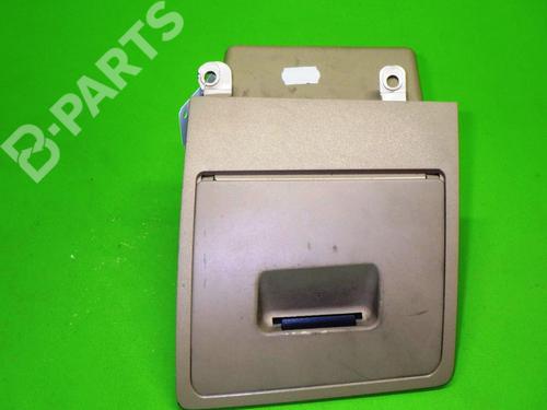 Interior roof light BMW 5 Touring (E61) 520 d (150 hp) 51457156225