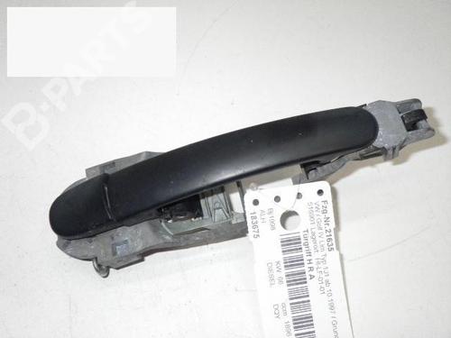 Used Rear right exterior door handle VW GOLF IV (1J1) 1.9 TDI (90 hp) 6353239
