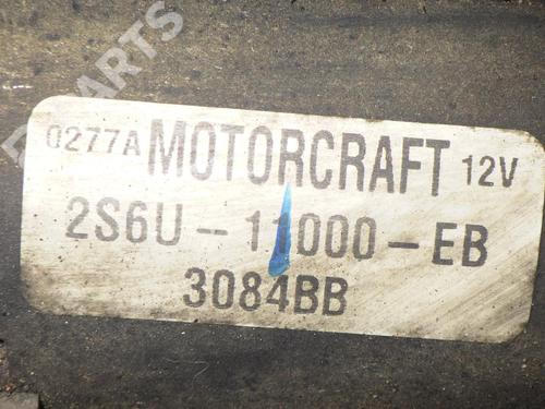 Starter MAZDA 2 (DY) 1.4 CD | BP6383253M8 
