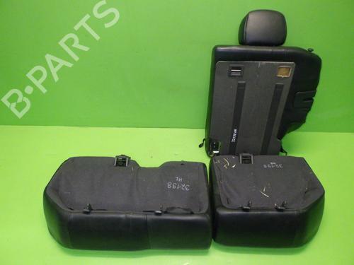 Rear seat NISSAN X-TRAIL I (T30) 2.5 4x4 | BP28159319C17 