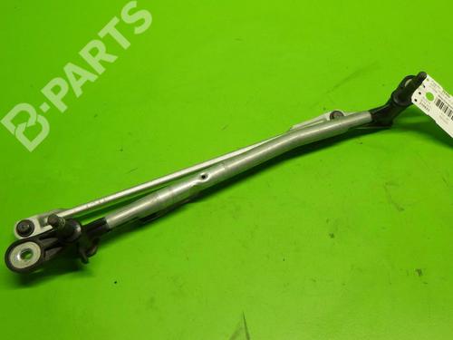 Used Front wipers mechanism OPEL ADAM (M13) 1.0 (115 hp) 6384316