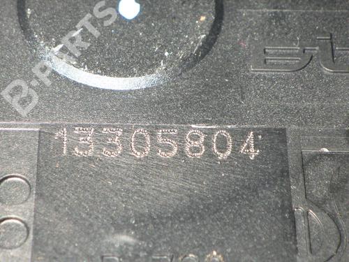 Pedal OPEL CORSA D (S07) 1.3 CDTI (L08, L68) | BP6398366I4 