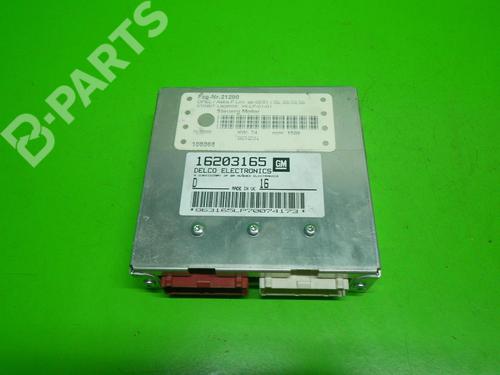 Øvrige Styrinhsenheder OPEL ASTRA F Hatchback (T92) 1.6 i 16V (F08, M08, F68, M68) (100 hp) 6338844