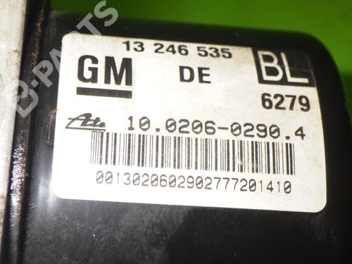 ABS pump OPEL ASTRA H Estate (A04) 1.7 CDTI (L35) | BP6382868M43 