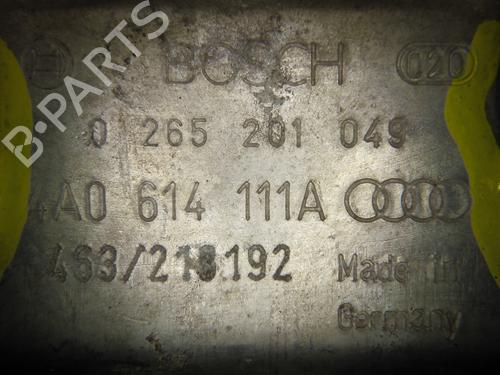 ABS pump AUDI 80 B4 Saloon (8C2) 2.0 | BP19162718M43 
