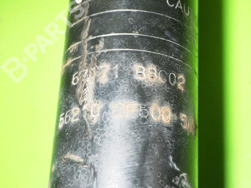 Left rear shock absorber NISSAN PRIMERA (P11) 2.0 16V | BP6643073M18 