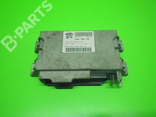 Used Control unit FIAT CINQUECENTO (170_) 1.1 Sporting (170AH) (54 hp) 6402712