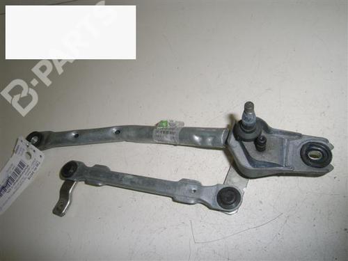 Used Front wipers mechanism TOYOTA AYGO (_B1_) 1.0 (KGB10_, KGB10R) (68 hp) 6346228