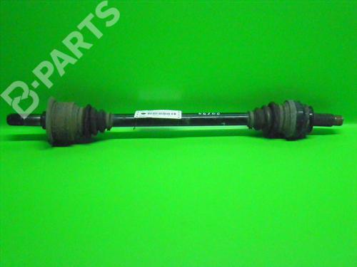 Used Left rear driveshaft BMW 5 Touring (F11) 520 d (184 hp) 6663084