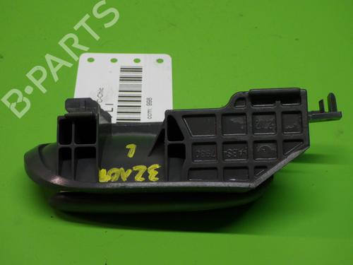 Front left interior door handle CITROËN C1 (PM_, PN_) 1.0 | BP27601758I13 