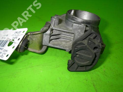 Throttle body FIAT SEICENTO / 600 (187_) 1.1 (187AXB, 187AXB1A, 187AXC1A02) | BP6363072M82 