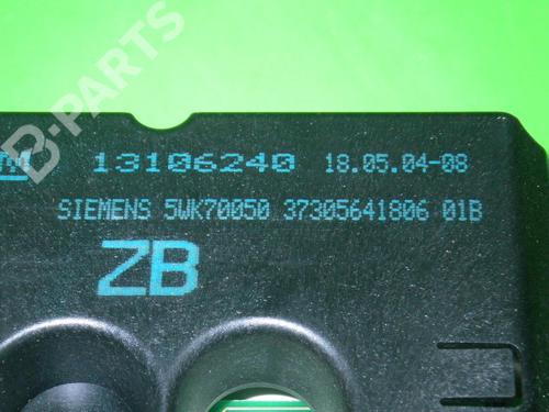Display monitor OPEL ZAFIRA A MPV (T98) 2.0 DTI 16V (F75) | BP6360782C48 