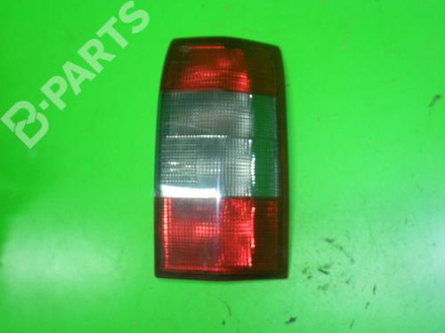 Used Right taillight OPEL OMEGA B Estate (V94) 2.0 16V (F35, M35, P35) (136 hp) 6667558