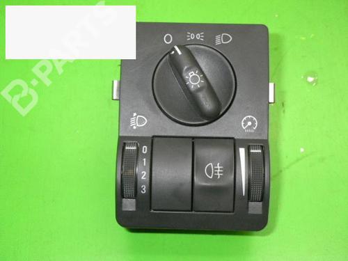 Used Headlight switch OPEL COMBO Box Body/MPV 1.6 (87 hp) 6355876