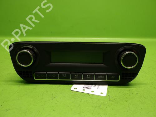 AC-Styringsenhed/Manøvreenhed VW POLO V (6R1, 6C1) 1.4 (6R1) (85 hp) 28050529