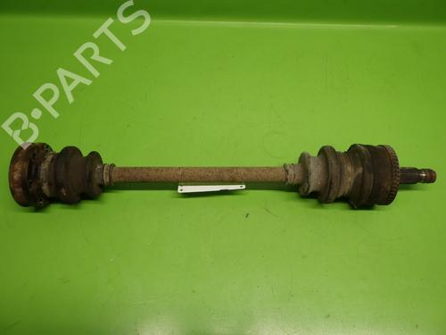 Used Left rear driveshaft MERCEDES-BENZ CLK (C208) CLK 200 Kompressor (208.345) (192 hp) 25841064