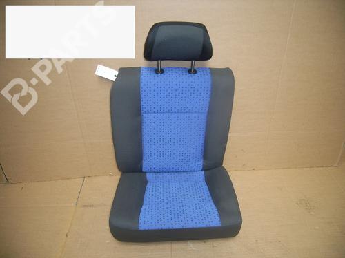 Used Rear seat VW LUPO I (6X1, 6E1) 1.0 (50 hp) 6340137