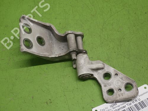 Dørhengsel/Dørstopper CITROËN BERLINGO MULTISPACE (B9) 1.6 HDi 75 / BlueHDi 75 (75 hp) 30365579