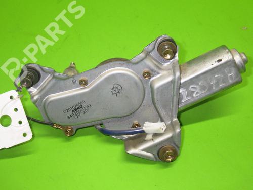 Rear wiper motor MAZDA DEMIO (DW) 1.3 16V (DW3W, DW19) | BP6669924M102 