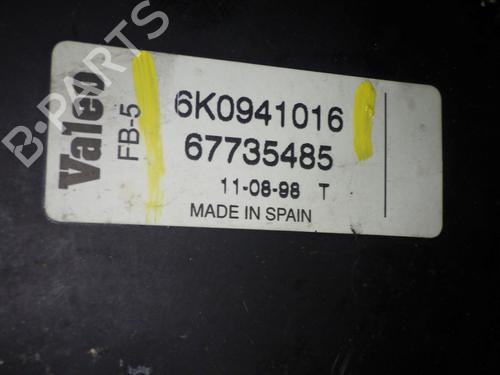 Right headlight SEAT IBIZA II (6K1) 1.4 i | BP29701519C29 