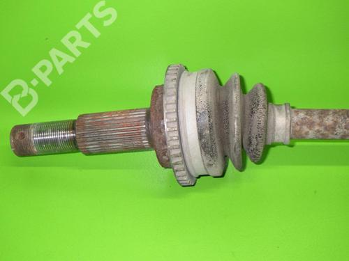 Left rear driveshaft NISSAN X-TRAIL I (T30) 2.2 Di 4x4 | BP6664265M40 
