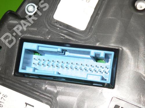 Instrument cluster SKODA FABIA II (542) 1.2 TSI | BP8896540C47 